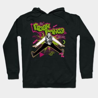 the fresh prince of bel air tv Show Hoodie